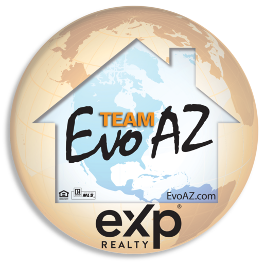 Team EvoAZ at eXp Realty logo